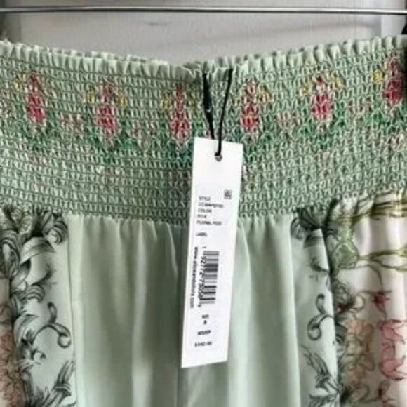 ALICE + OLIVIA ALABAMA PALAZZO PANT SIZE 8 - Picture 10 of 16